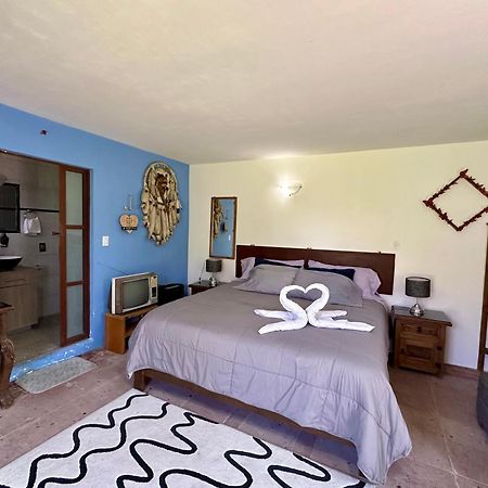 Huerta Don Felipe Otel Irimbo Dış mekan fotoğraf