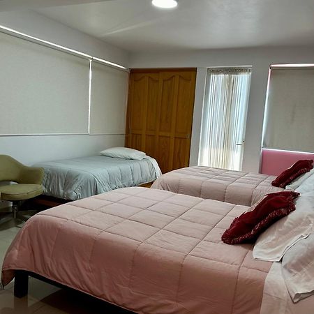 Huerta Don Felipe Otel Irimbo Dış mekan fotoğraf