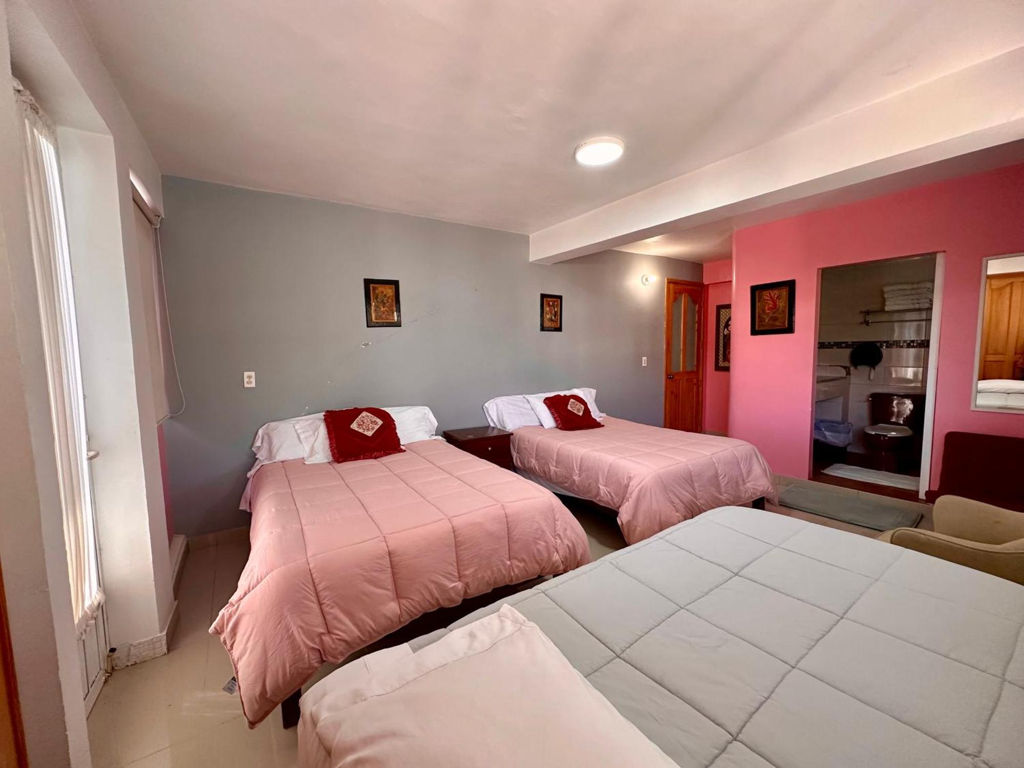Huerta Don Felipe Otel Irimbo Dış mekan fotoğraf