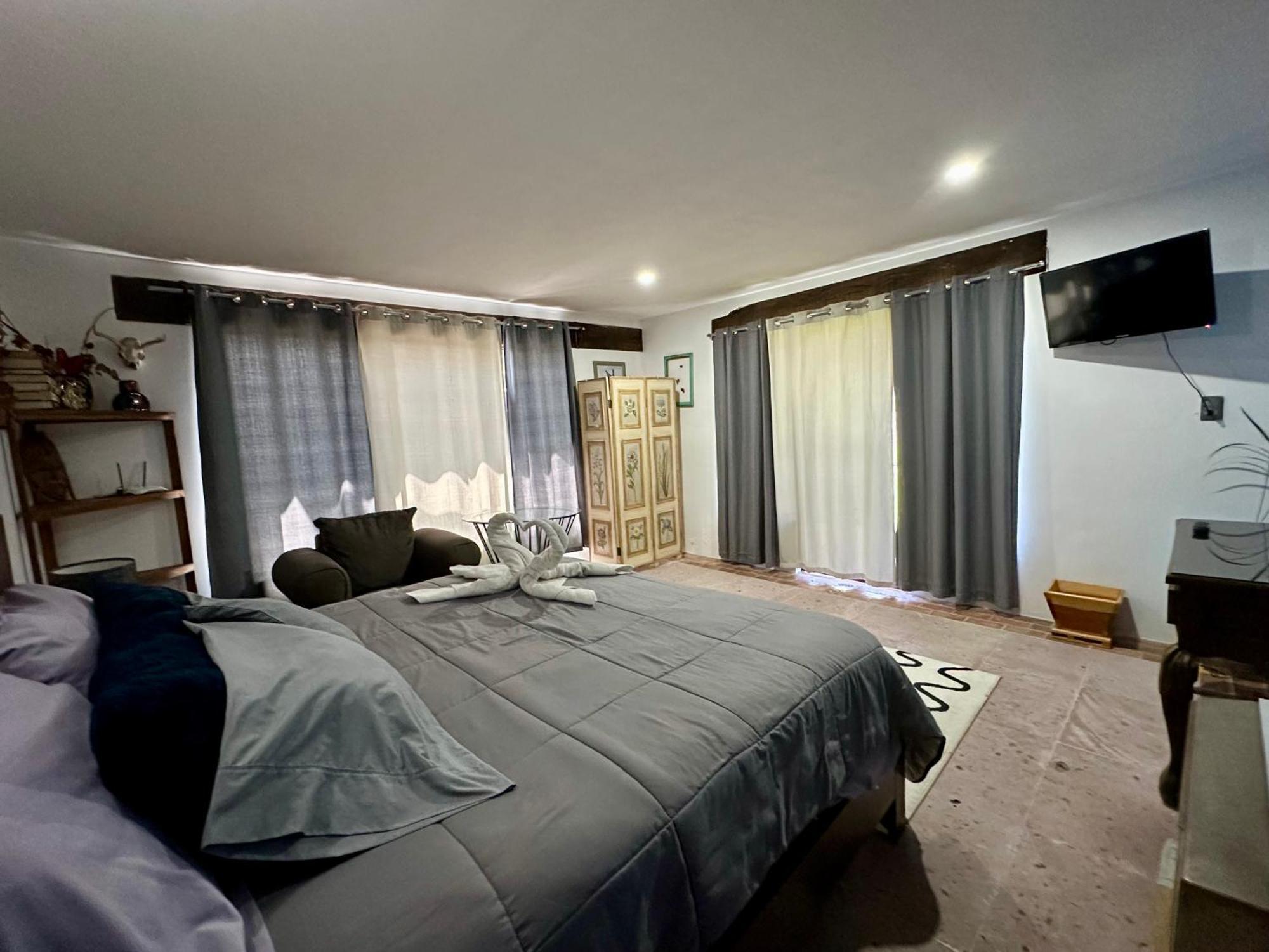 Huerta Don Felipe Otel Irimbo Dış mekan fotoğraf
