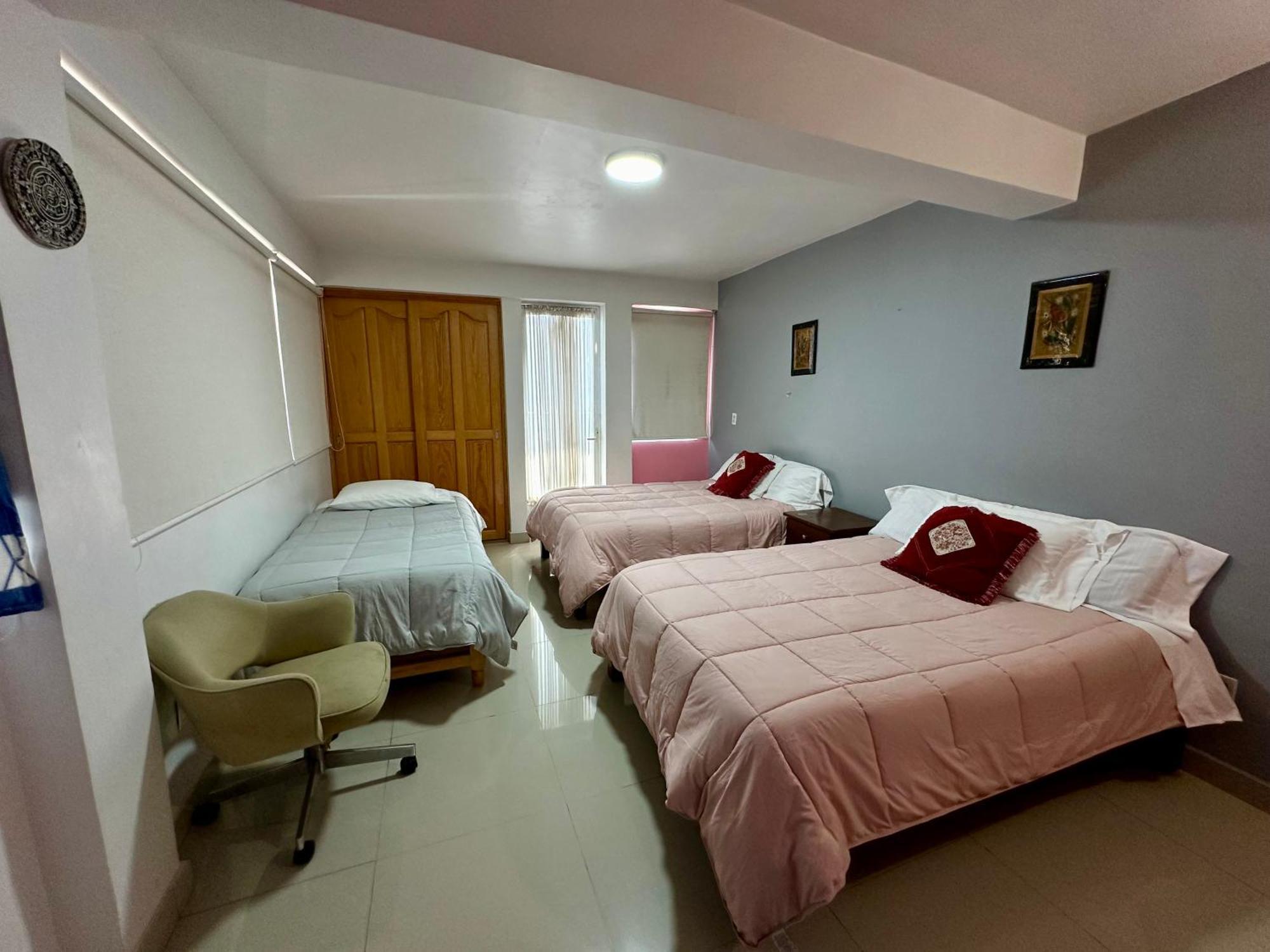 Huerta Don Felipe Otel Irimbo Dış mekan fotoğraf